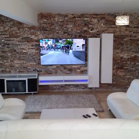 アパート Penthouse Premium Mamaia Nord *