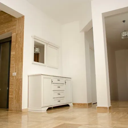 アパート Penthouse Premium Mamaia Nord *