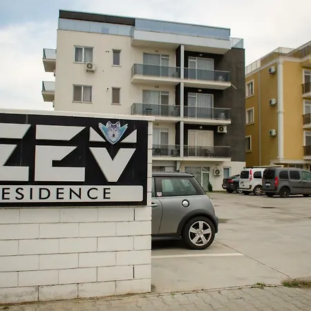 アパート Penthouse Premium Mamaia Nord ナボダリ