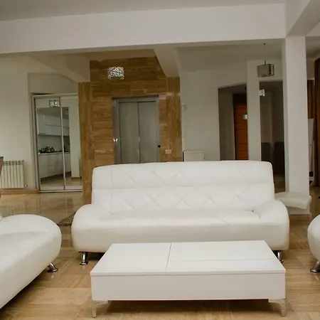 アパート Penthouse Premium Mamaia Nord *