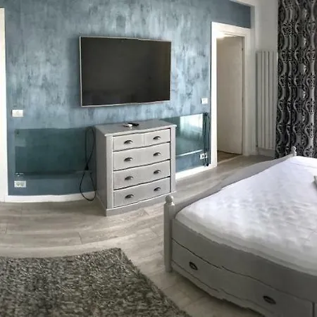 アパート Penthouse Premium Mamaia Nord *