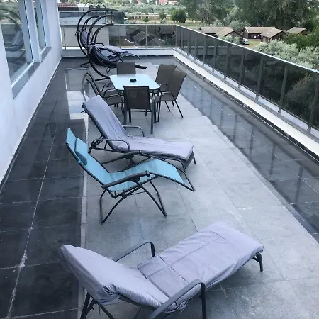 Penthouse Premium Mamaia Nord *